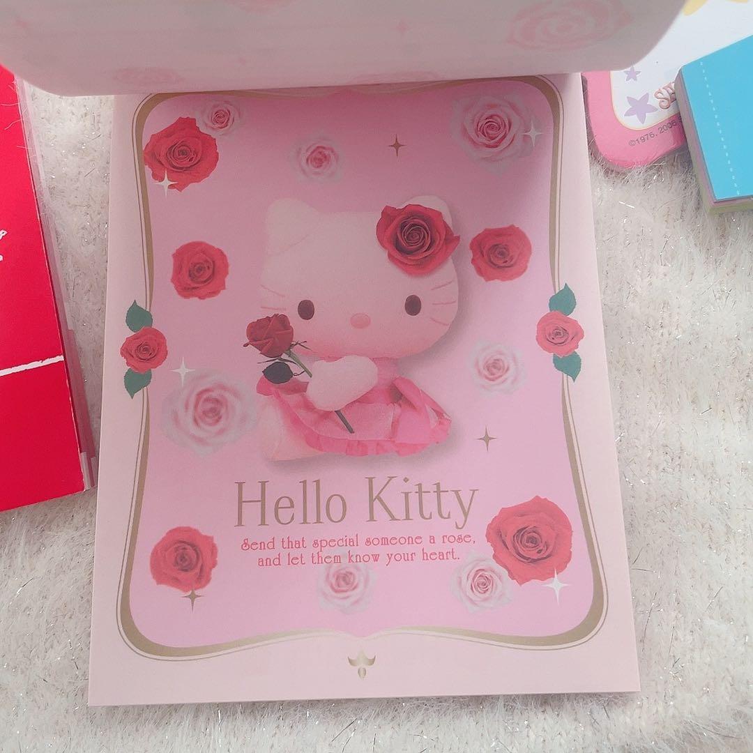 【レアメモセット】　平成　レトロ　メモ帳　まとめ売り　キティ