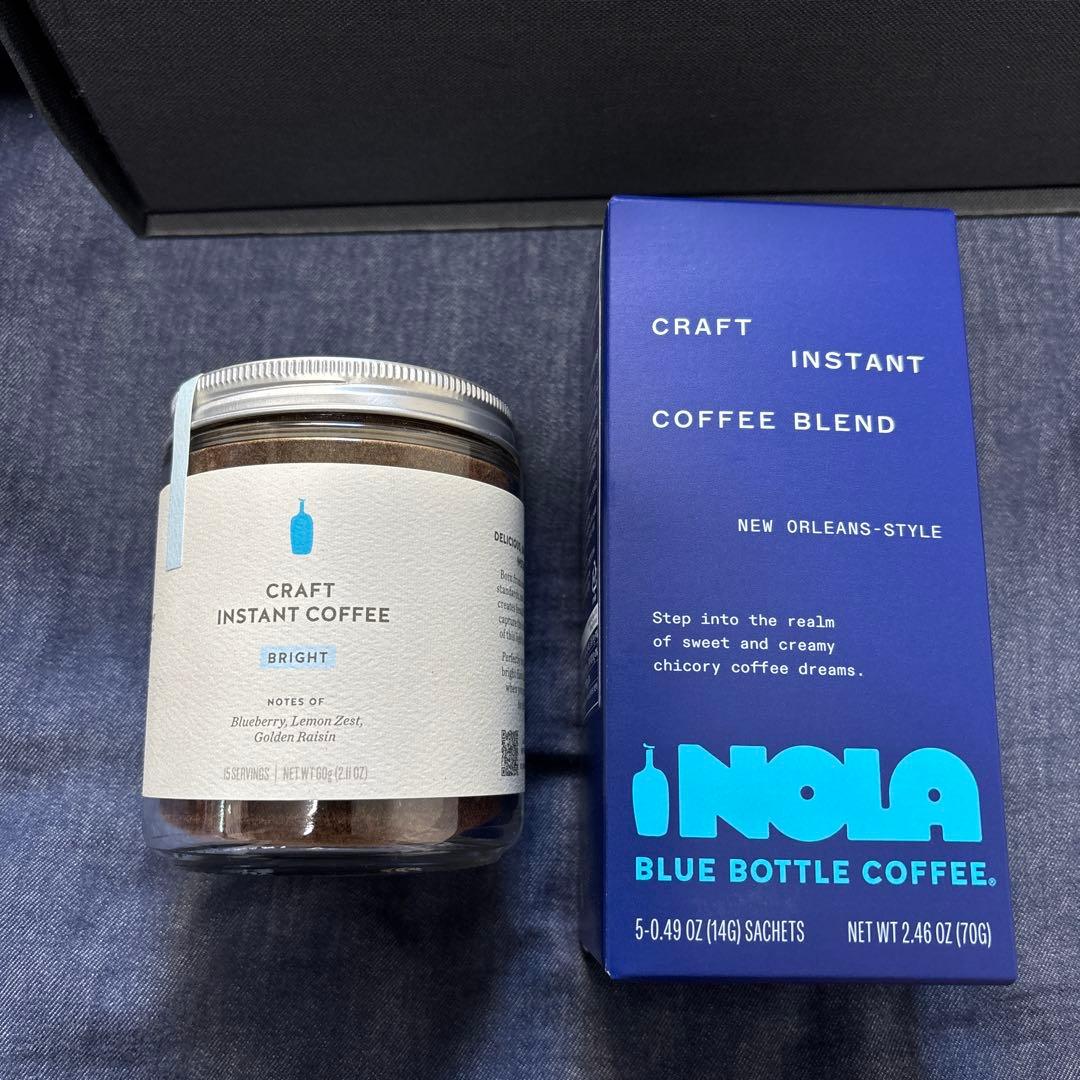 非売品: ブルーボトルコーヒー Netflix 特別版 Blue Bottle