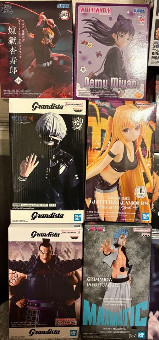 新作 旧作 プライズ フィギュア まとめ売り 16体 セット ドラゴンボール