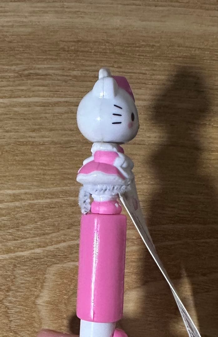 廃番品・入手困難　ハローキティ　ボールペン　お辞儀　2本セット
