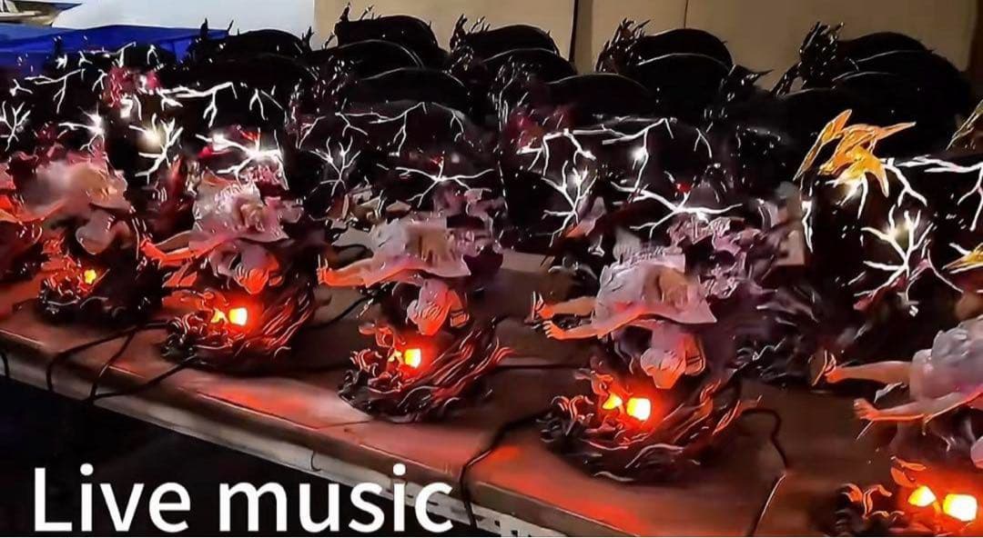 ワンピース ギア5 ニカ ルフィ【赤】 ガレージキット フィギュア