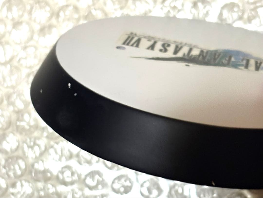 ファイナルファンタジー7 コールドキャスト クラウド　フィギュア