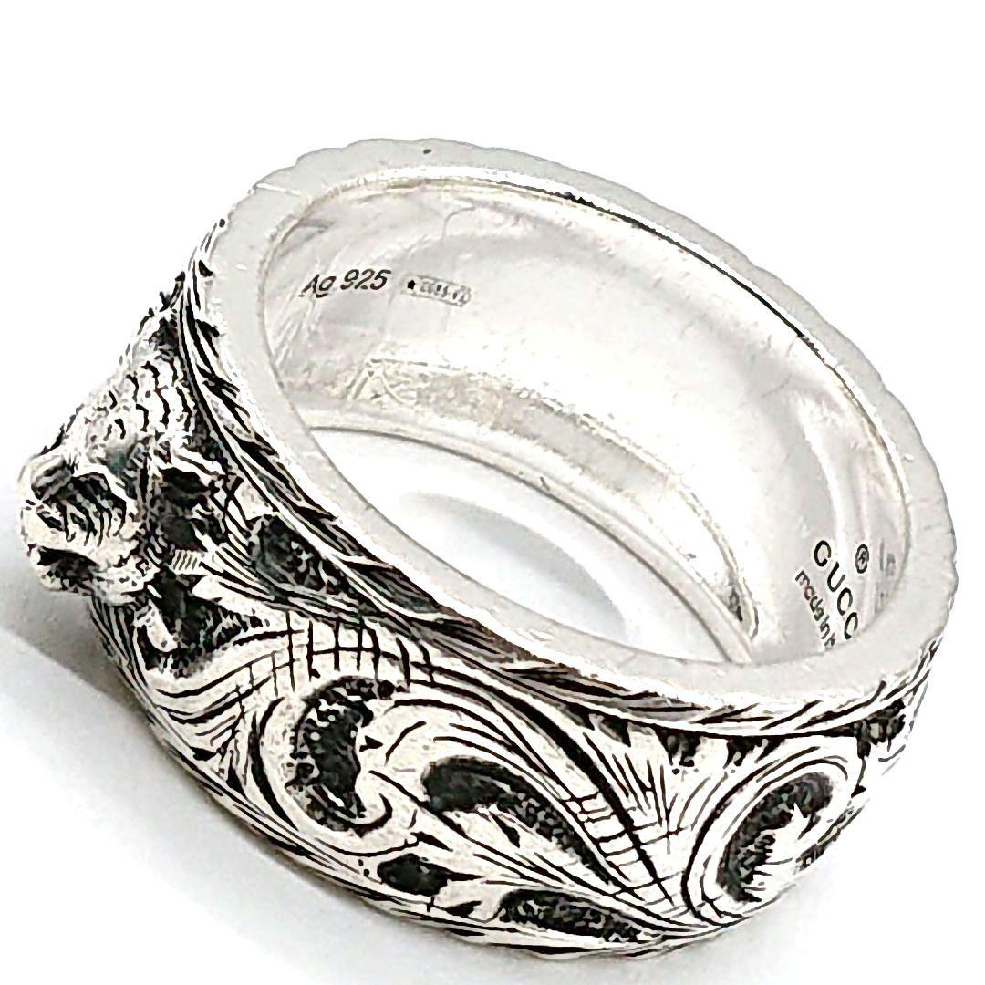 セール‼️【正規品】美品‼️GUCCI リング