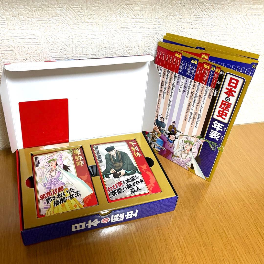 【美品】講談社 学習まんが 日本の歴史 全20巻 歴史人物データカード付き