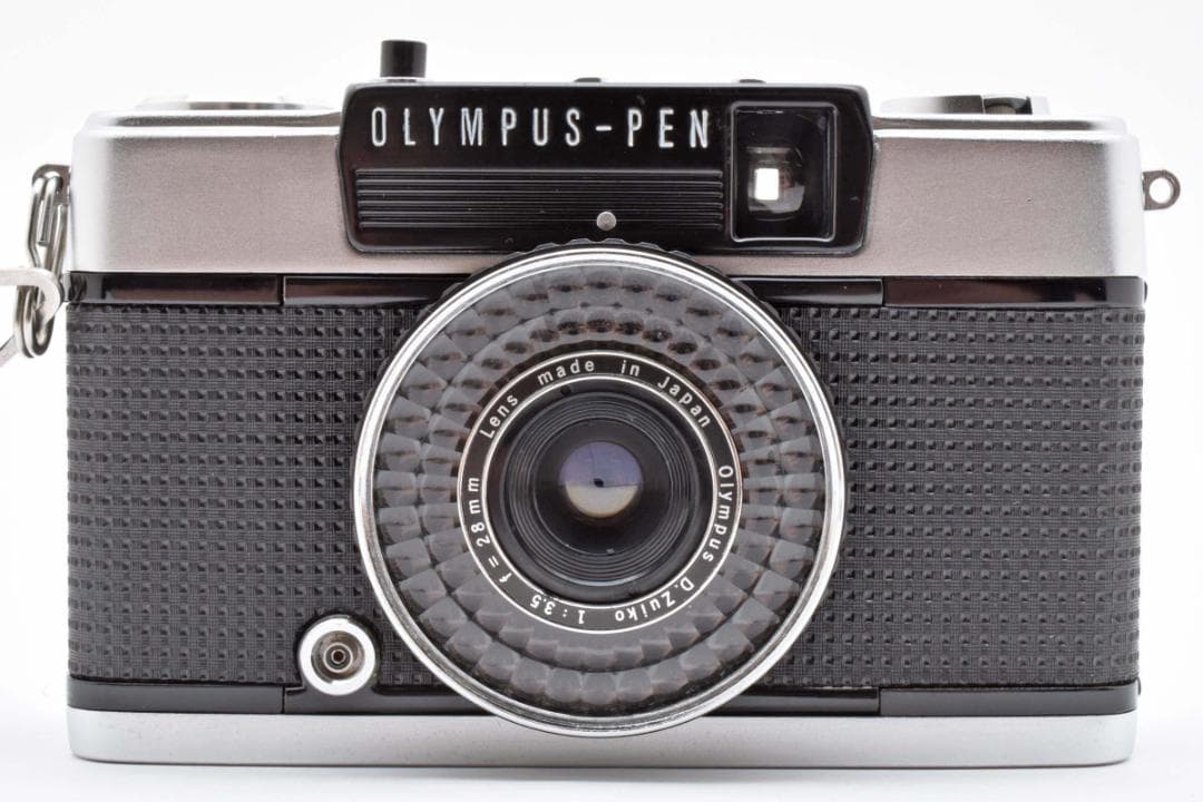 整備済Olympus Pen EE-3 オリンパス ハーフカメラ #7534