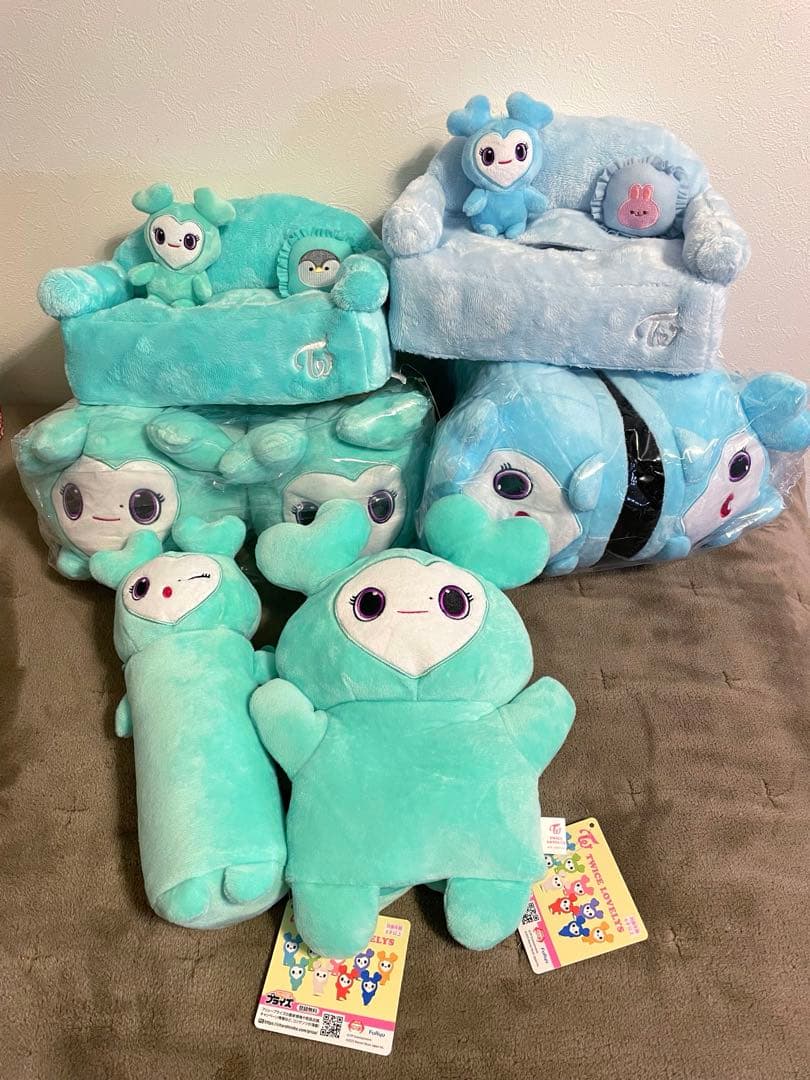 TWICE GiGO まとめ売り