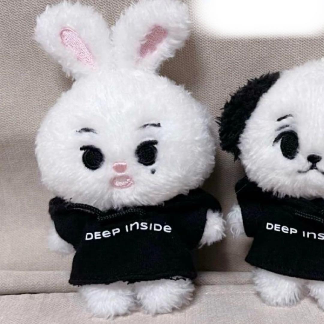 super junior d&e ウニョク　ドンへ　10cm 新品　マスター
