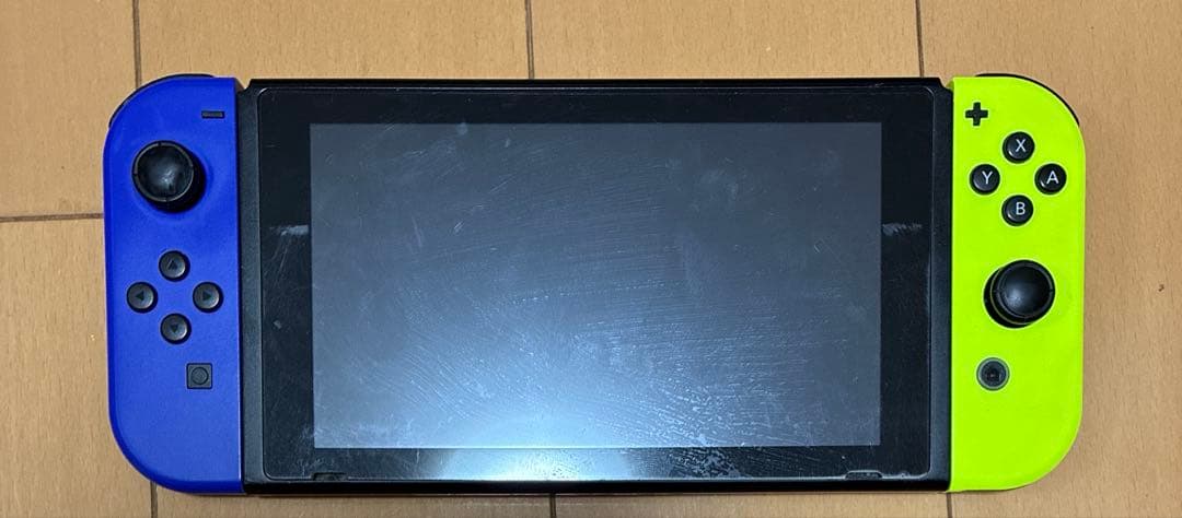 任天堂switch ジャンク品　本体