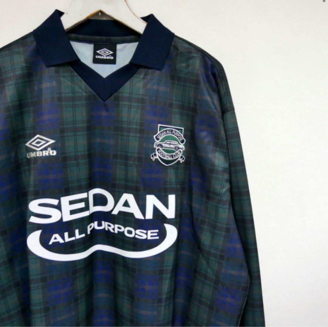 UMBRO® × SEDAN ALL-PURPOSE Game Shirt