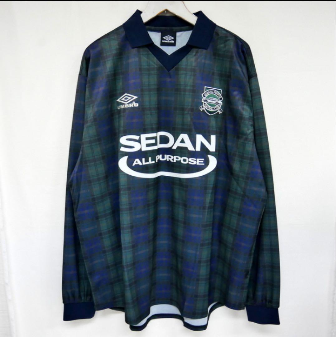 UMBRO® × SEDAN ALL-PURPOSE Game Shirt