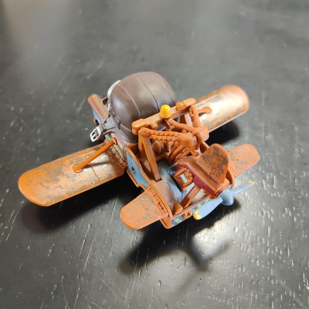 カーズTOON マテル　アビエーターメーター