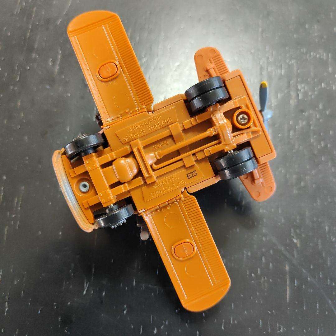 カーズTOON マテル　アビエーターメーター