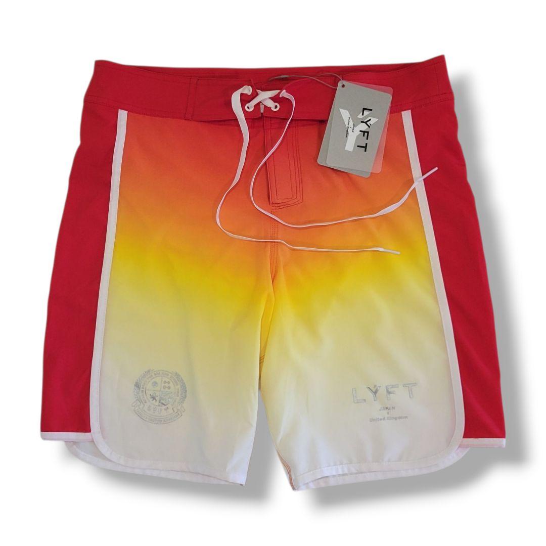 つーちゃん LYFT リフト フィジーク サーフパンツ M タグ付き