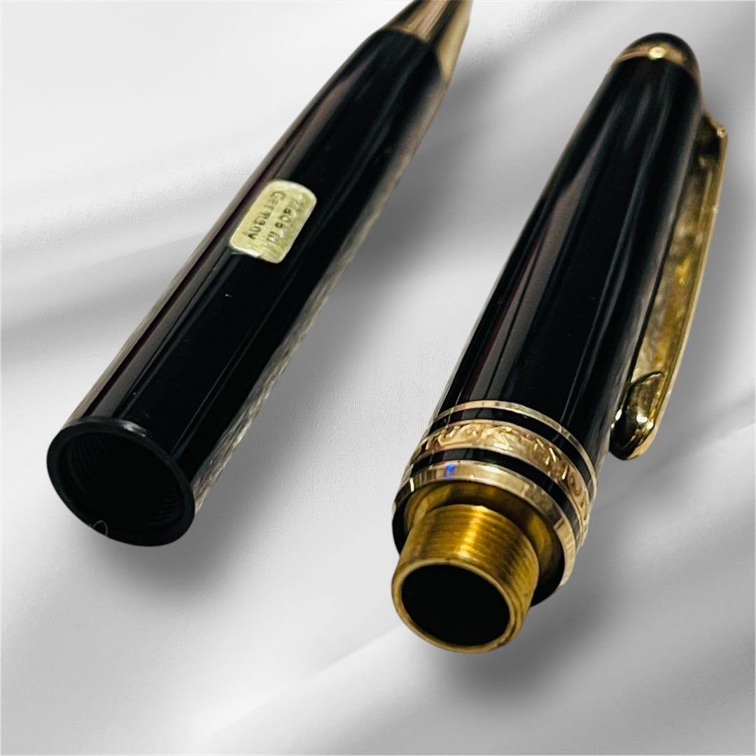 モンブラン マイスターシュテュック ボールペン