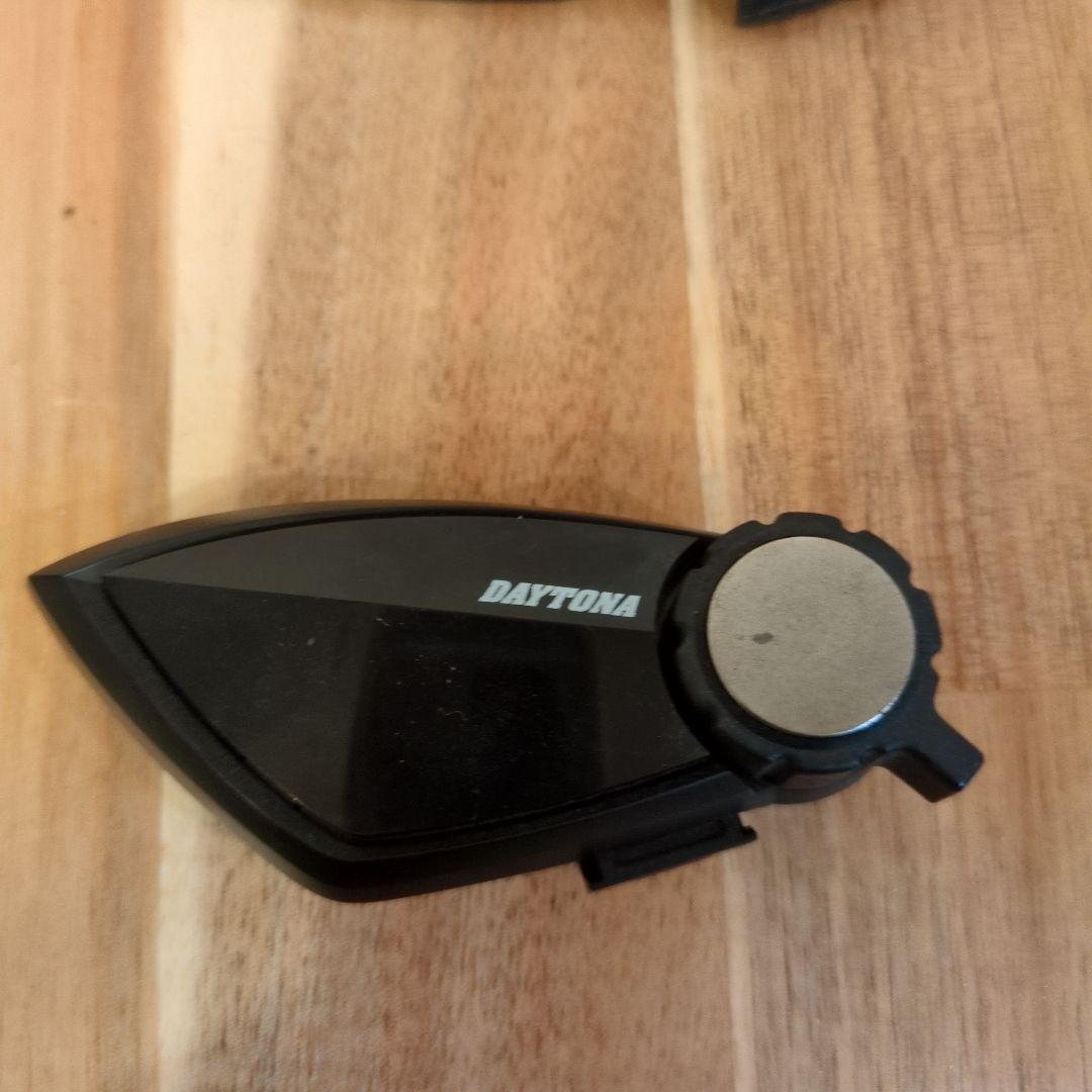 SHOEI Z-7 Mサイズ インカム daytona DT-E1付き