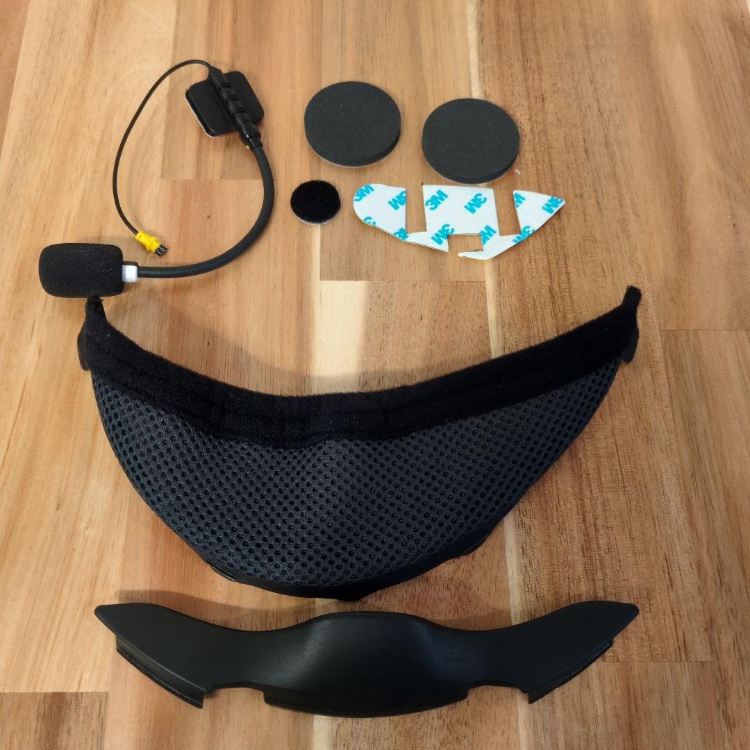 SHOEI Z-7 Mサイズ インカム daytona DT-E1付き