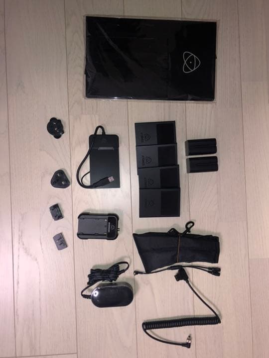 atomos accessory kit アトモス アクセサリーキッ