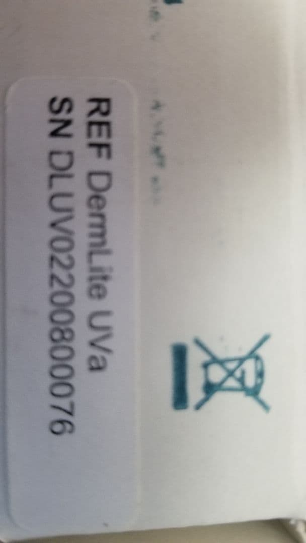 ダーモスコープ(DermLite Uva) ダームライト