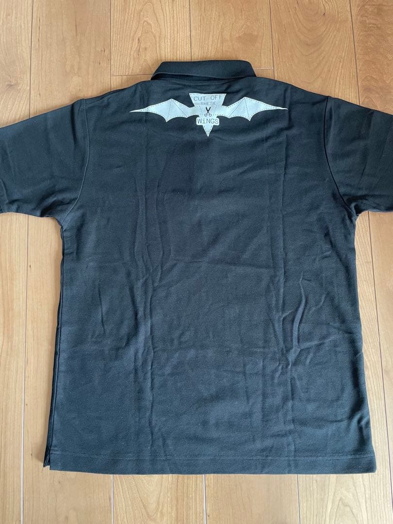 simポロシャツ　Lサイズ