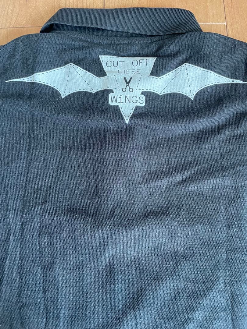 simポロシャツ　Lサイズ