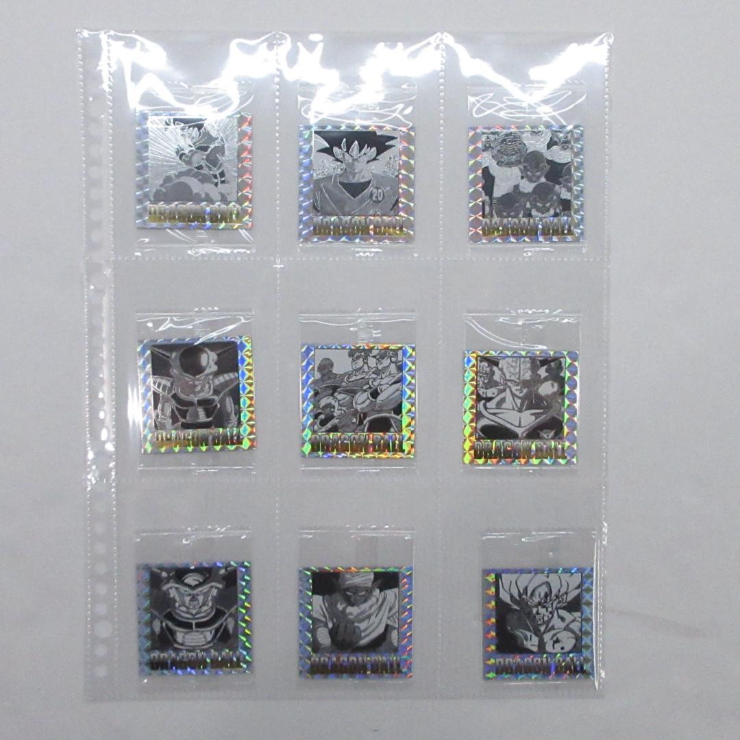 ドラゴンボール 40周年記念 ウエハース 42枚 フルコンプ