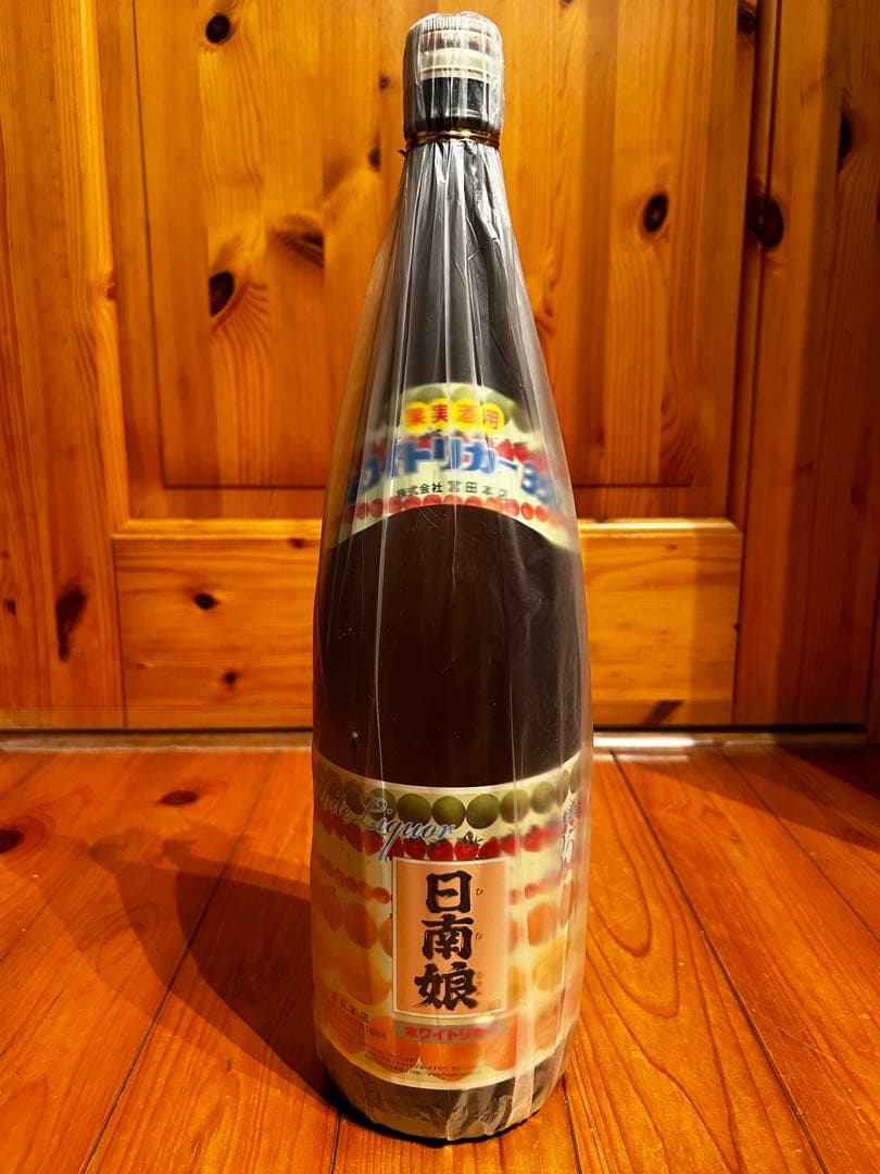 日南娘 ホワイトリカー 1800ml