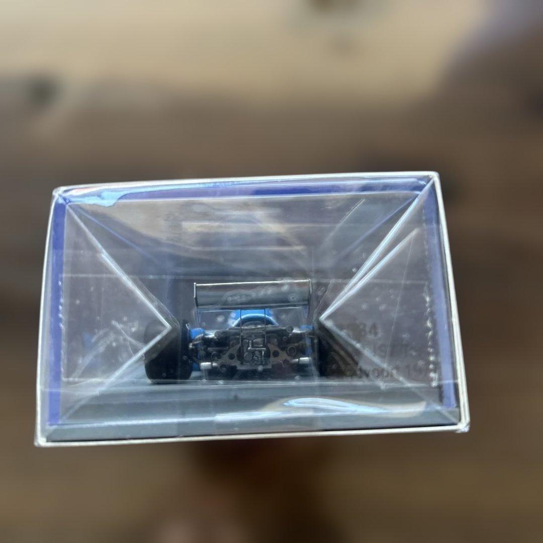 ミニカー GITAN S26 Ligier JS7 TestZandvoort 1977