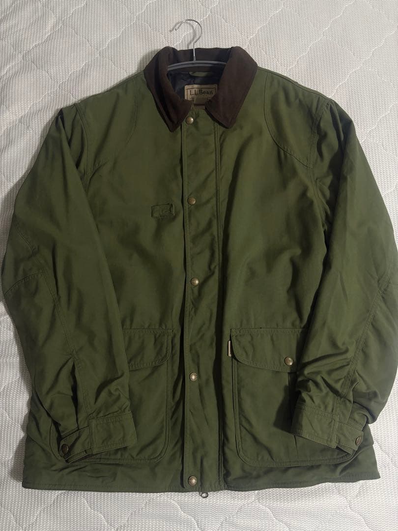 ジャケット・アウター 90s vintage L.L.BEAN hunting jacket coat