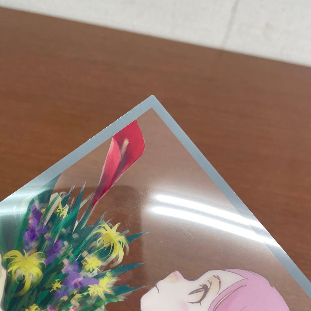 ❶BLEACH WORLD クリアミニ色紙 全15種＋7種 計22種フルコンプ