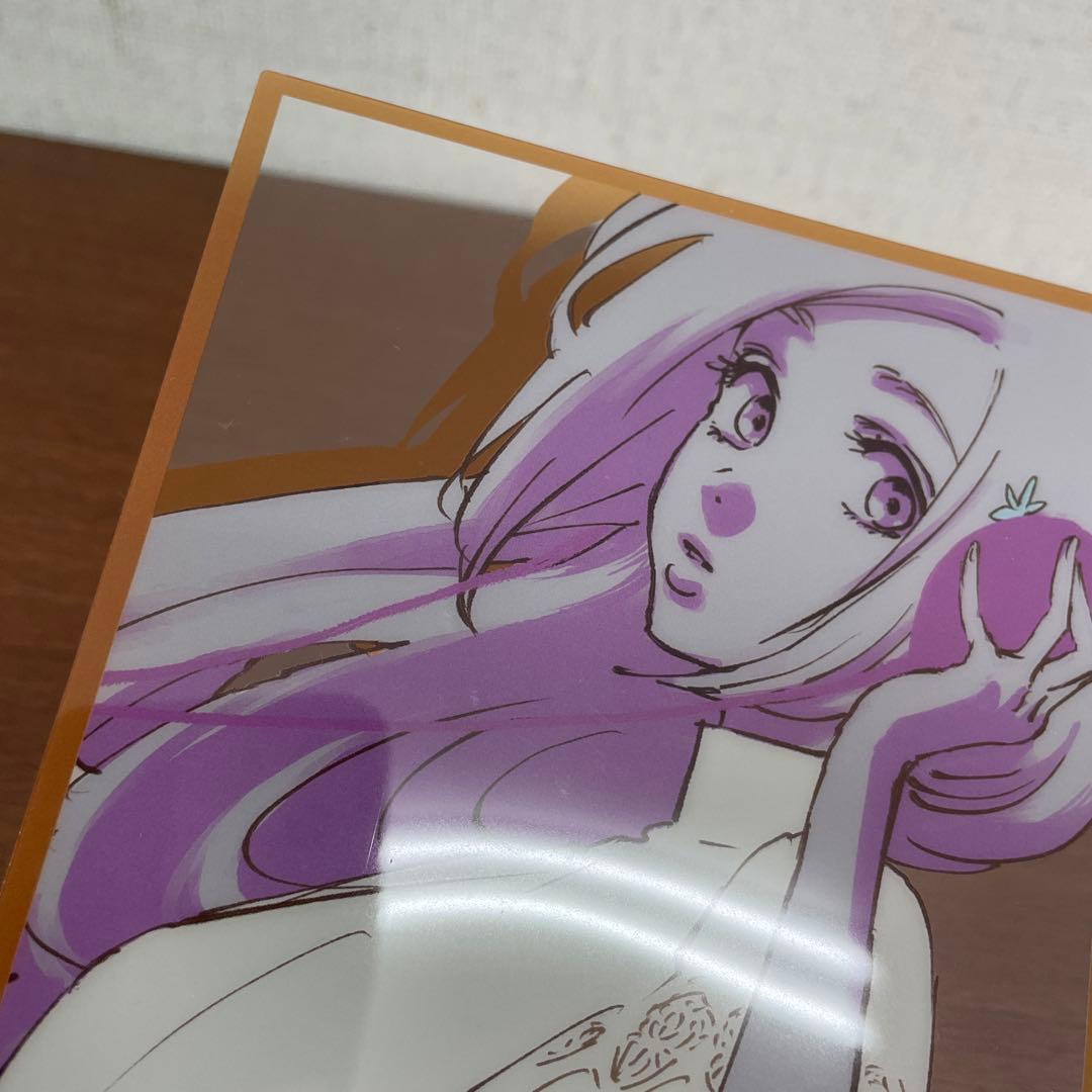 ❶BLEACH WORLD クリアミニ色紙 全15種＋7種 計22種フルコンプ