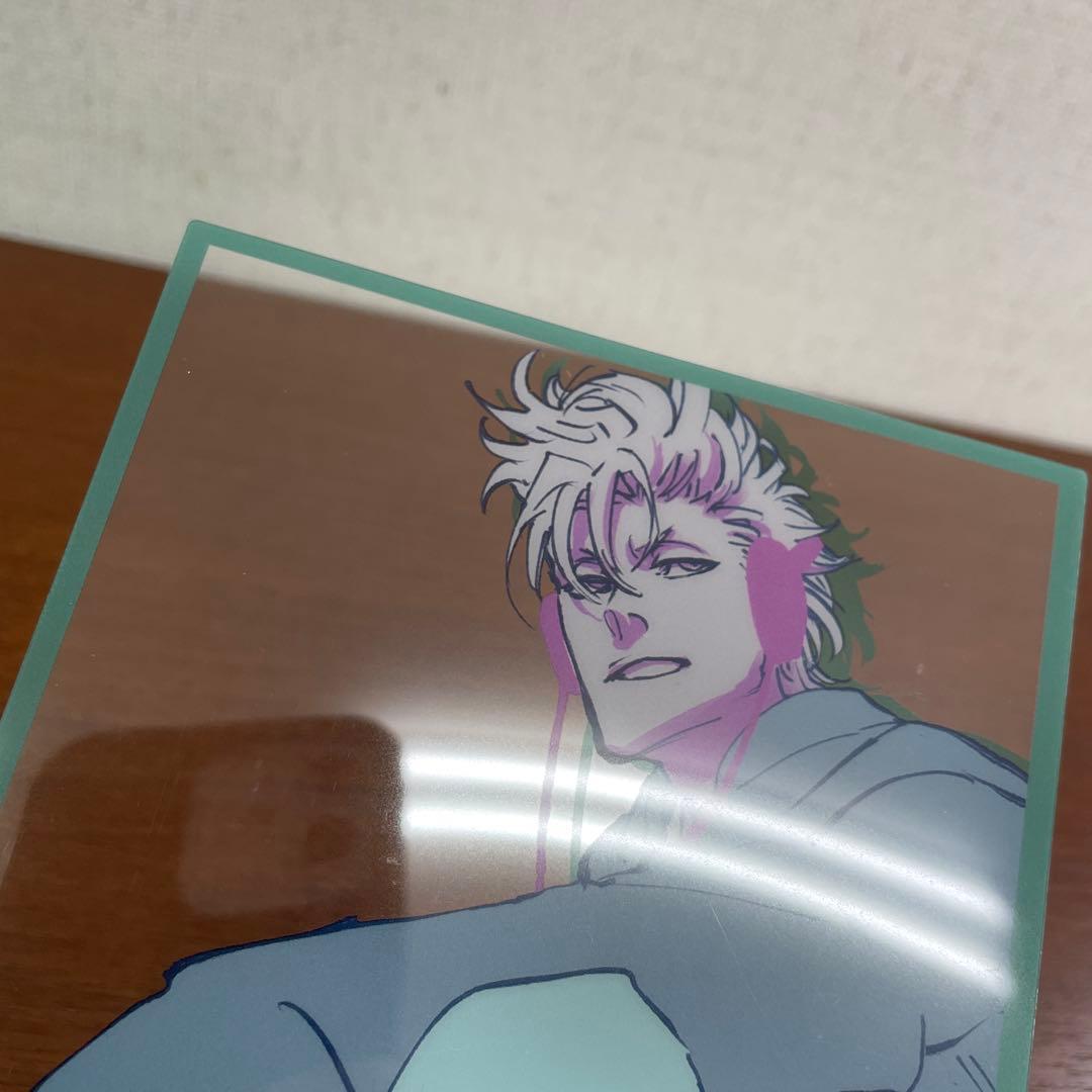 ❶BLEACH WORLD クリアミニ色紙 全15種＋7種 計22種フルコンプ