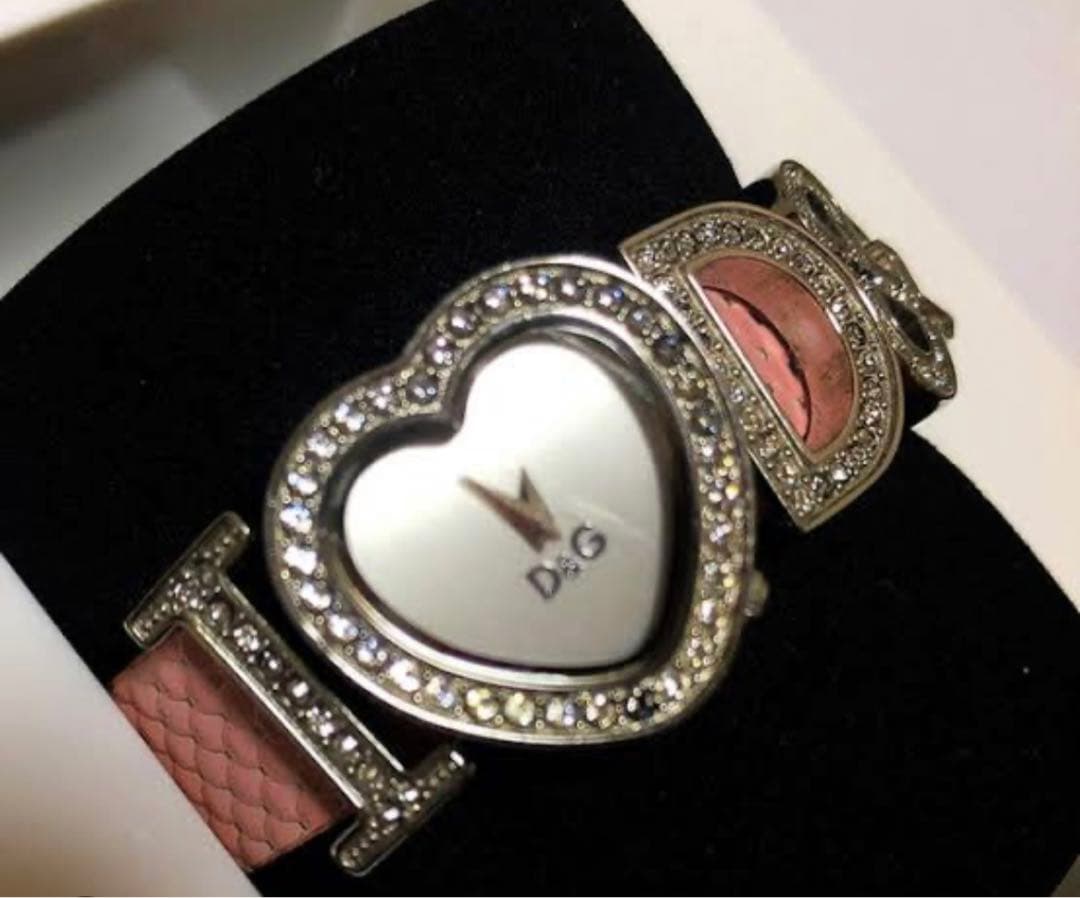 Eさん専用♡♡D&G腕時計　ピンク