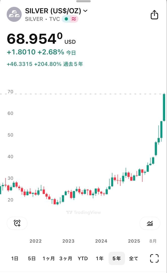 fifth シルバーチェーン ブレスレット