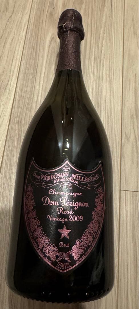 ドン・ペリニヨン ロゼ 2009年 ヴィンテージ ピンドン