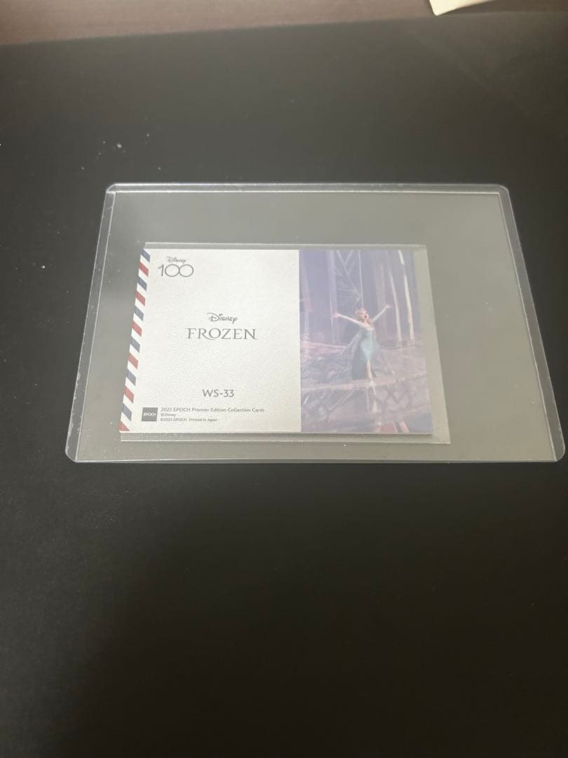 エポック　ディズニー100 アナと雪の女王　6/10