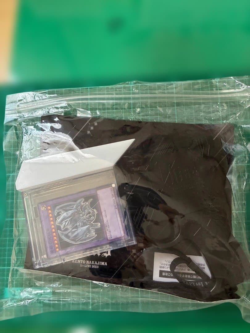 中島健人ペンライトピカレスクの銃口