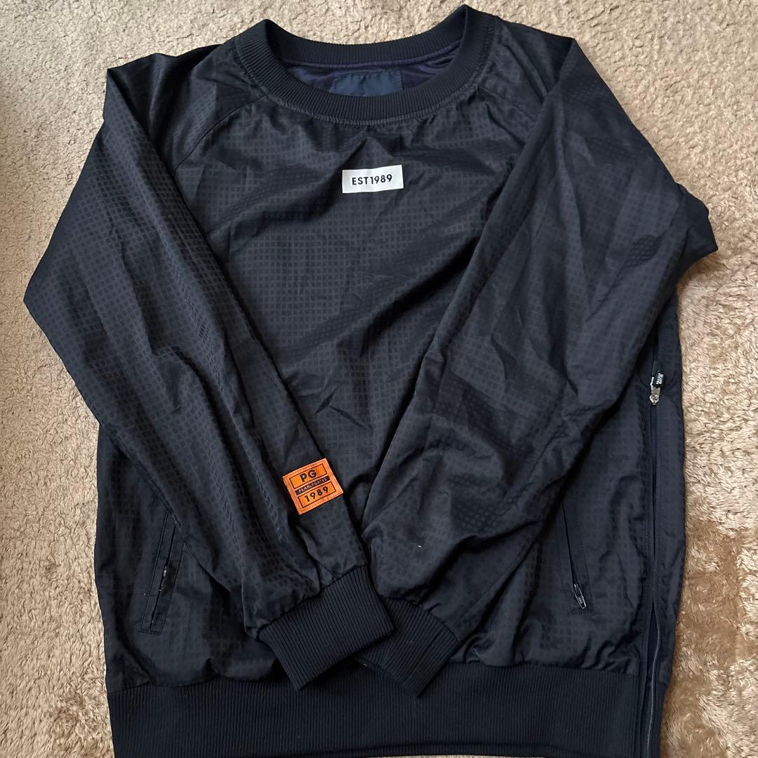 PEARLY GATES ESTスニードピステインナー付き