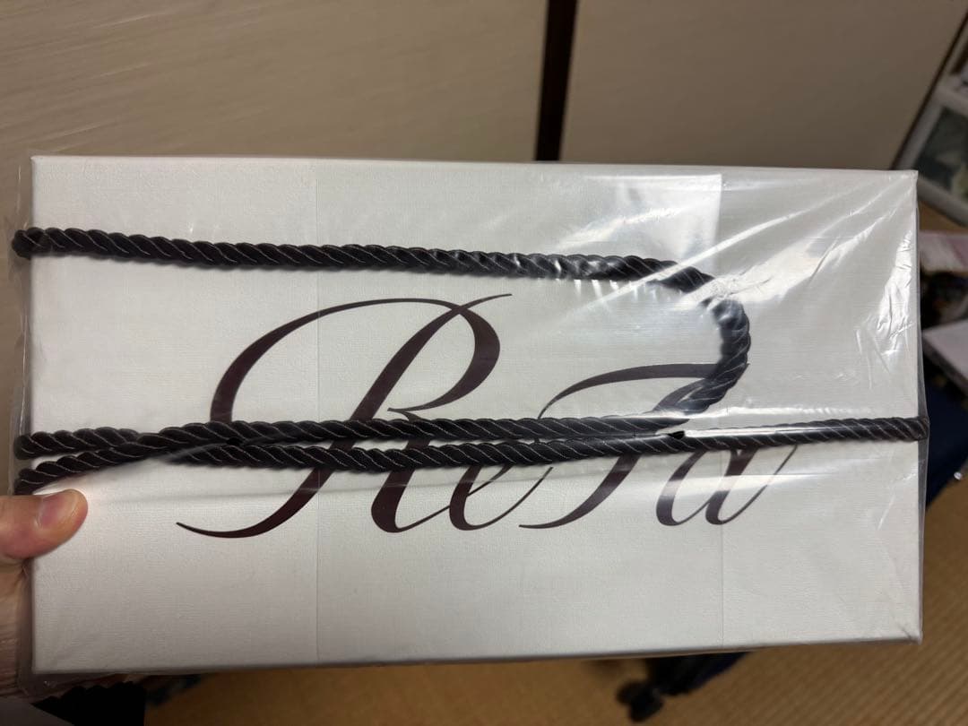 ReFaビューテックドライヤー RE-AX-02A ホワイト　新品未使用