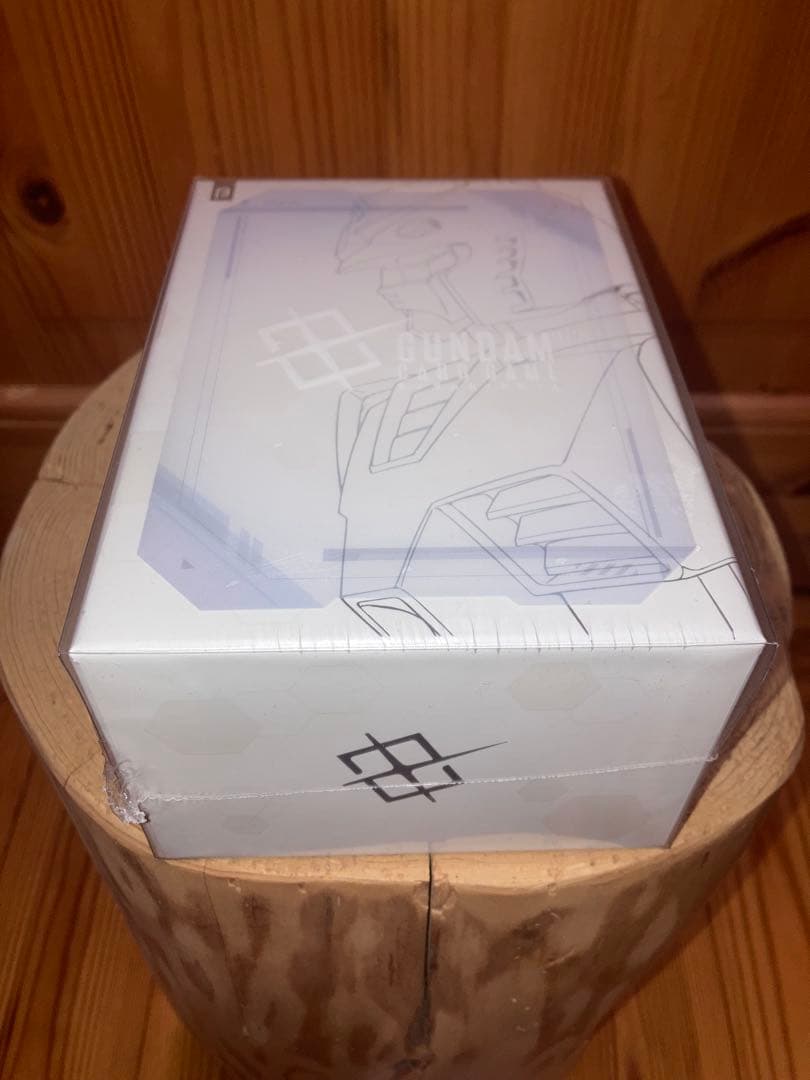 新品未開封　ガンダムカードゲームリミテッドボックスβ版　シュリンク付き