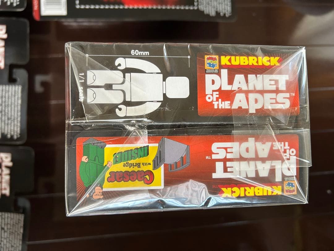 猿の惑星フィギュア19個