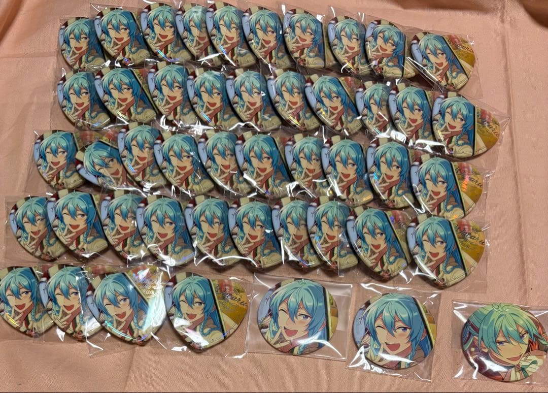 心光印彩 フィーチャー 2020 AUTUMU あんスタ 渉