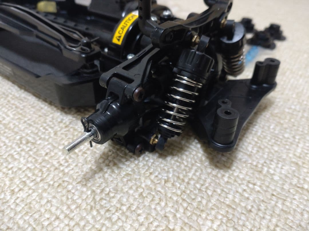 タミヤ　tt02 シャーシ