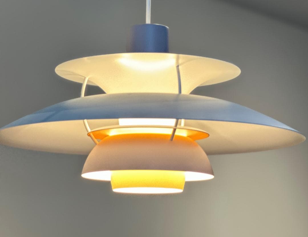 正規品！美品■ルイスポールセン■PH 5　名作　ペンダントライト　2024年製