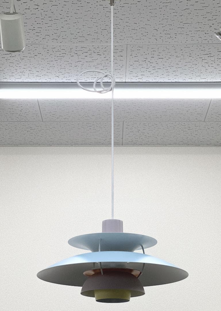 正規品！美品■ルイスポールセン■PH 5　名作　ペンダントライト　2024年製