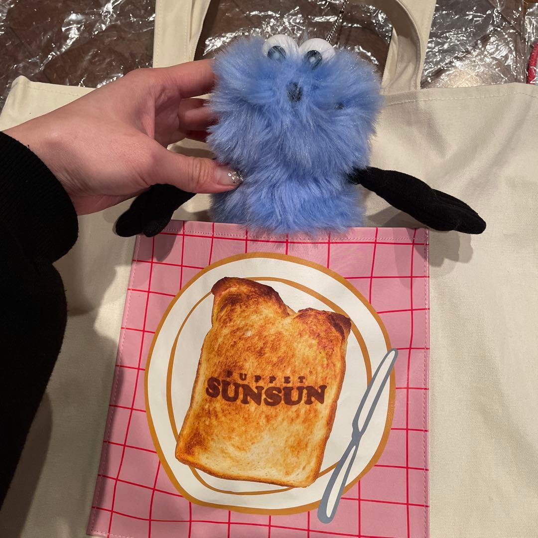 スンスン1番くじ