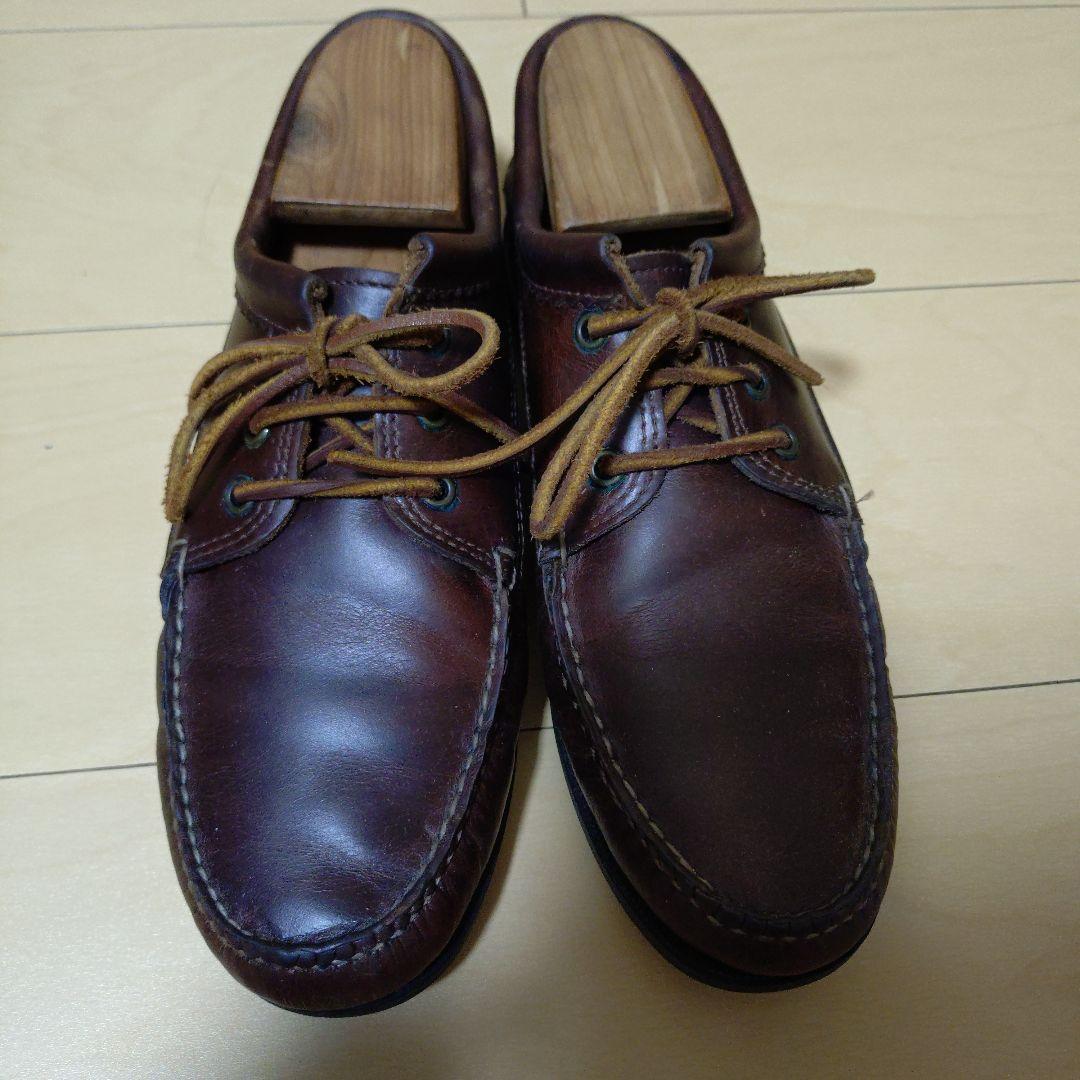 QUODDY TRAIL MOCCASIN /クオディ