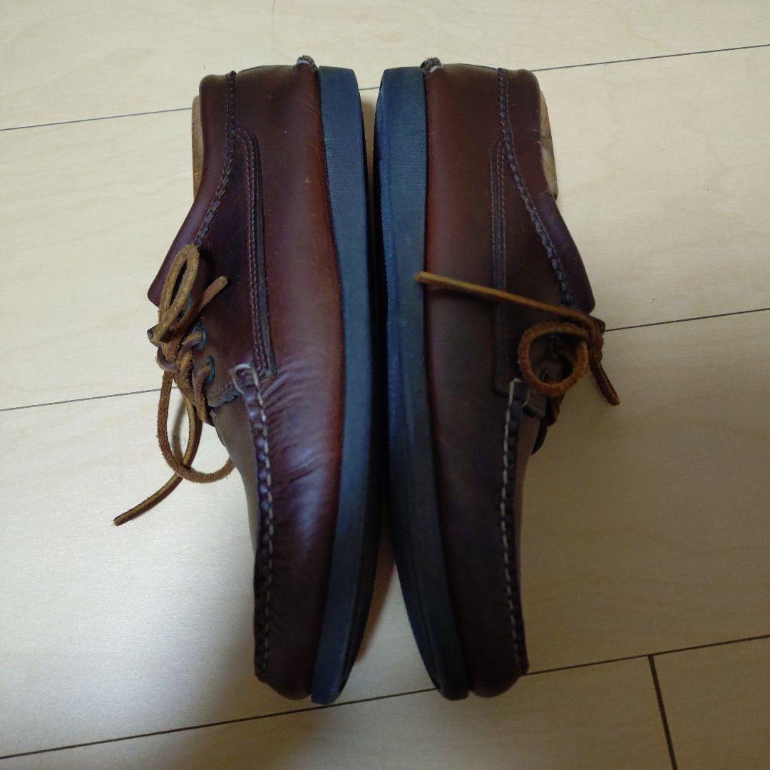 QUODDY TRAIL MOCCASIN /クオディ