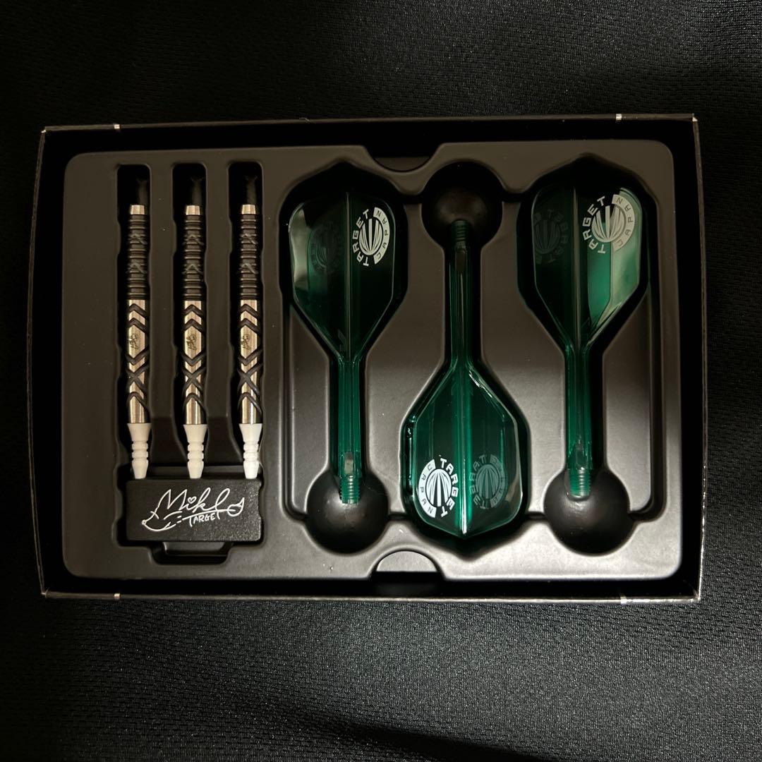 【LIGHT】TARGET THE MIRACLE G6 21.5g