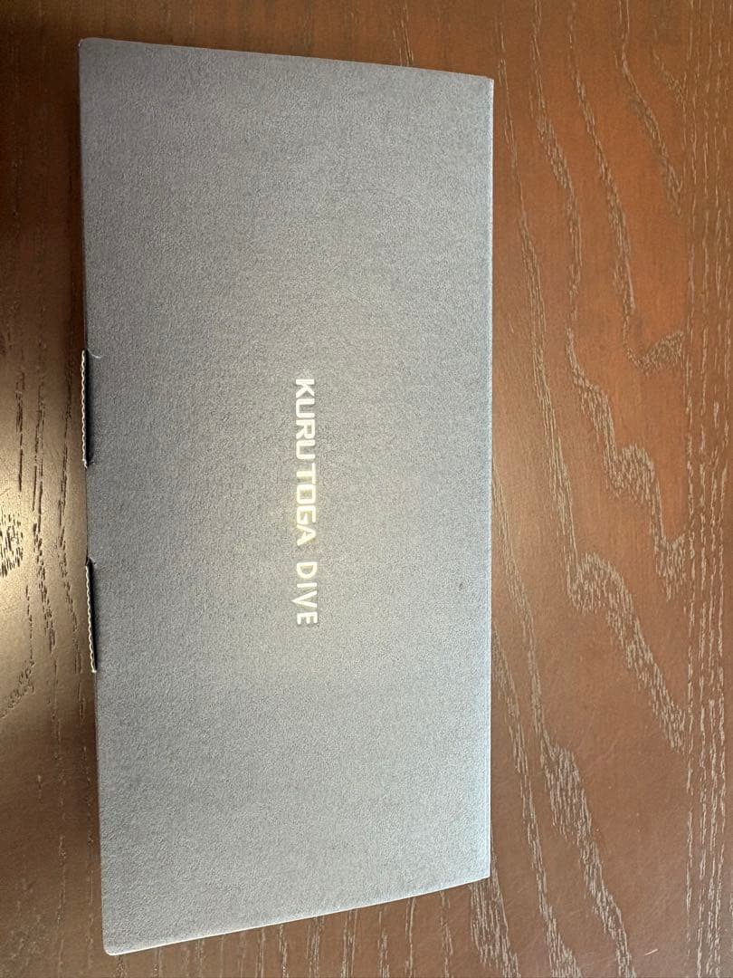 【新品未使用】クルトガダイブ　デンスグリーン