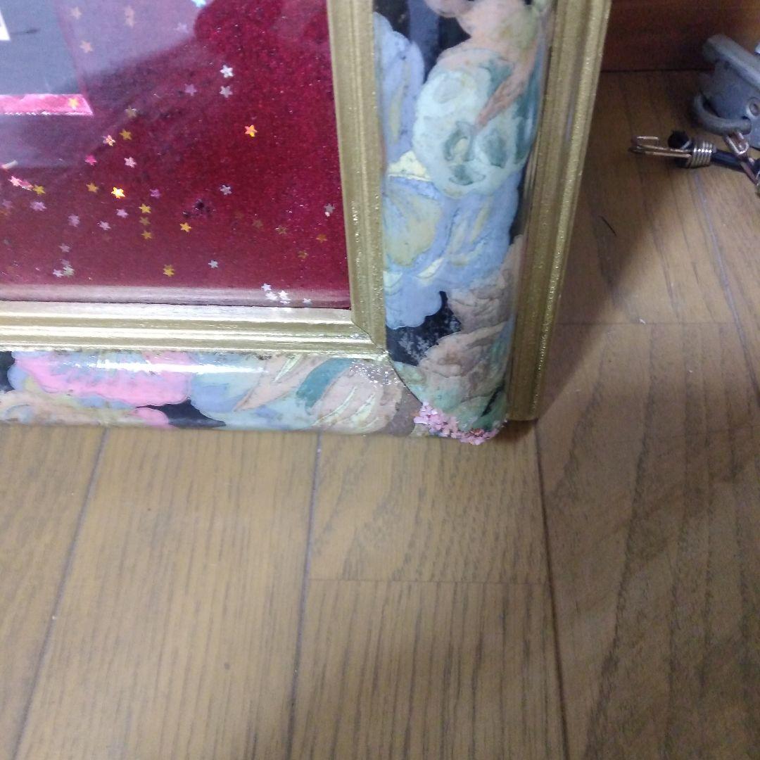 【タイムセール★】絵画　グスタフ・クリムト 接吻（キス）　ラメ入り　超特大サイズ